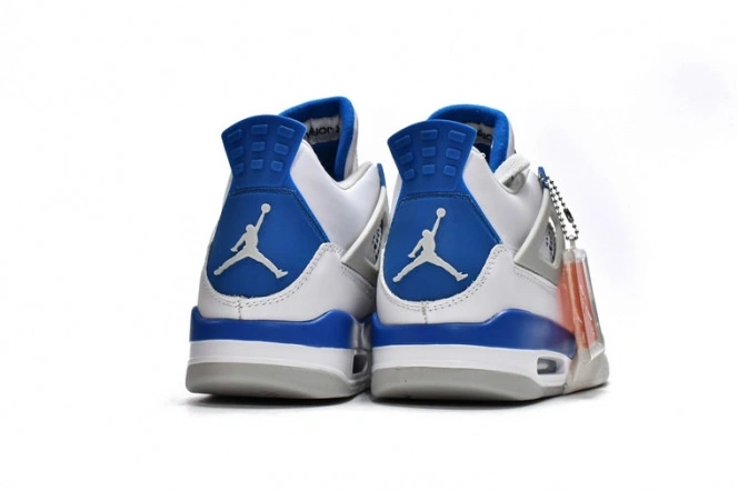 Cheap Husky Military Blue 4 Retro Air Jordan (2012) 308497-105 0824